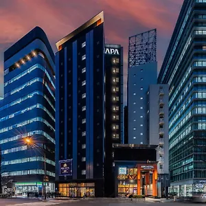 Hotel Apa Shibuya Dogenzakaue, Tōkyō