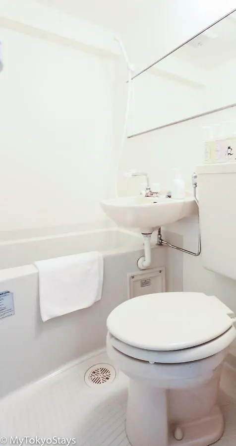 Excellent Hot Location, Shibuya Time Square Studio Apt! A423 Apartment Tokyo Japan