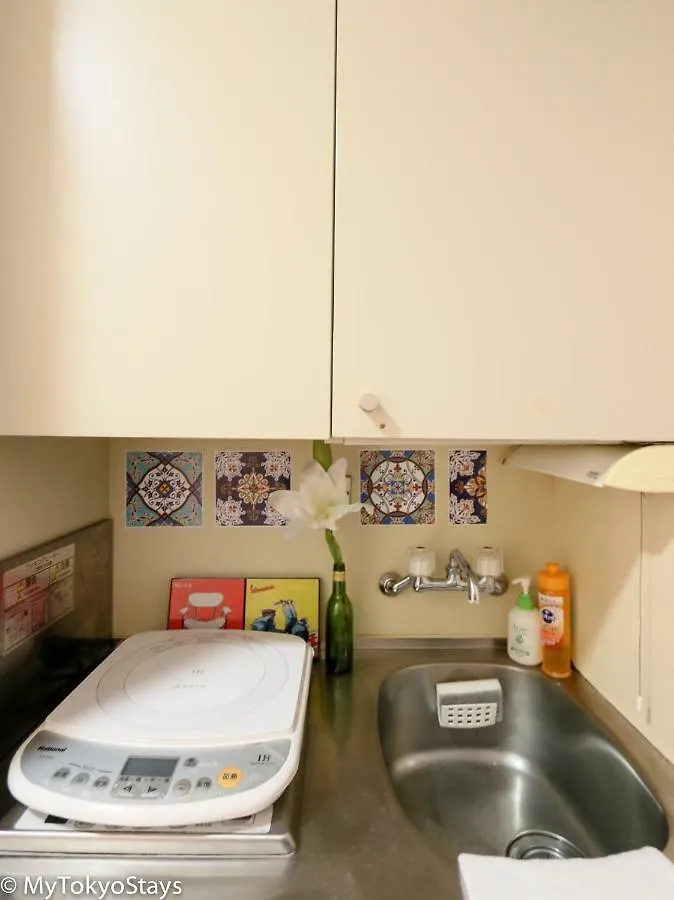 Excellent Hot Location, Shibuya Time Square Studio Apt! A423 Apartment Tokyo
