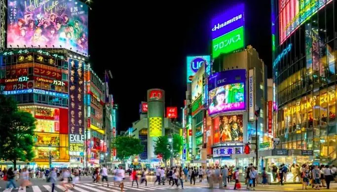 Excellent Hot Location, Shibuya Time Square Studio Apt! A423 Apartment Tokyo 0*,